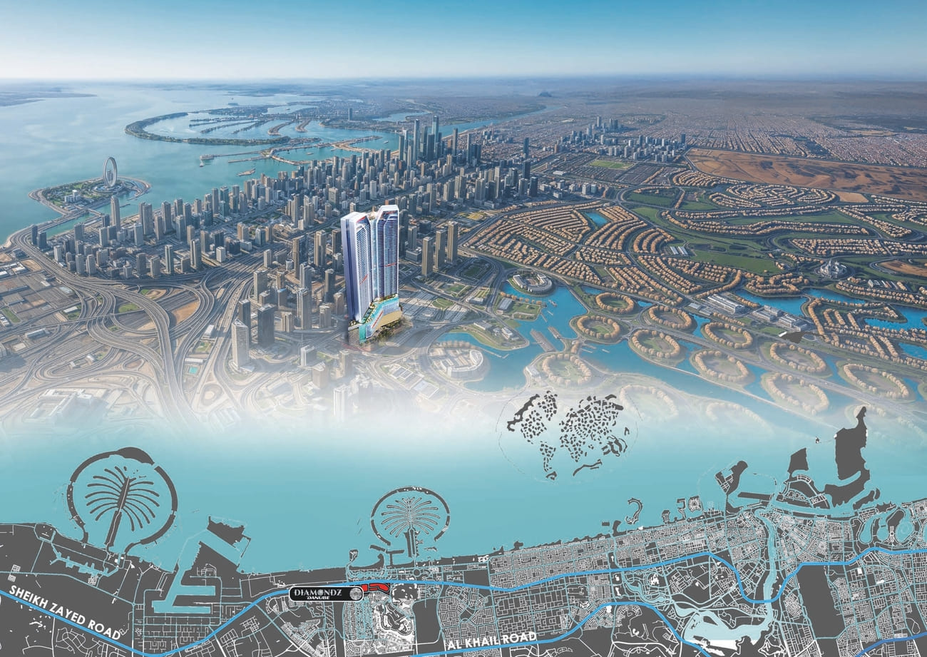 Diamondz master plan 1