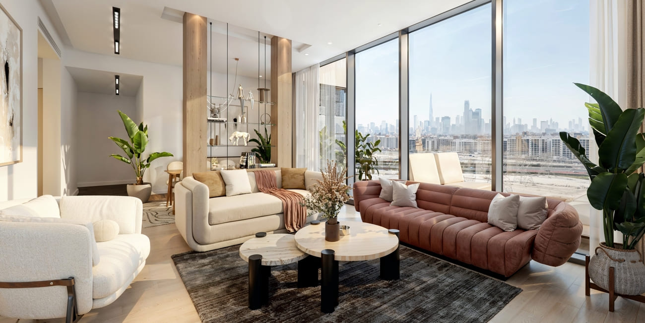 Ayana Gardens interior 1