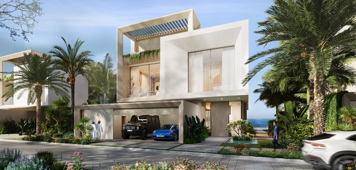 Al Thuraya Island architecture 3