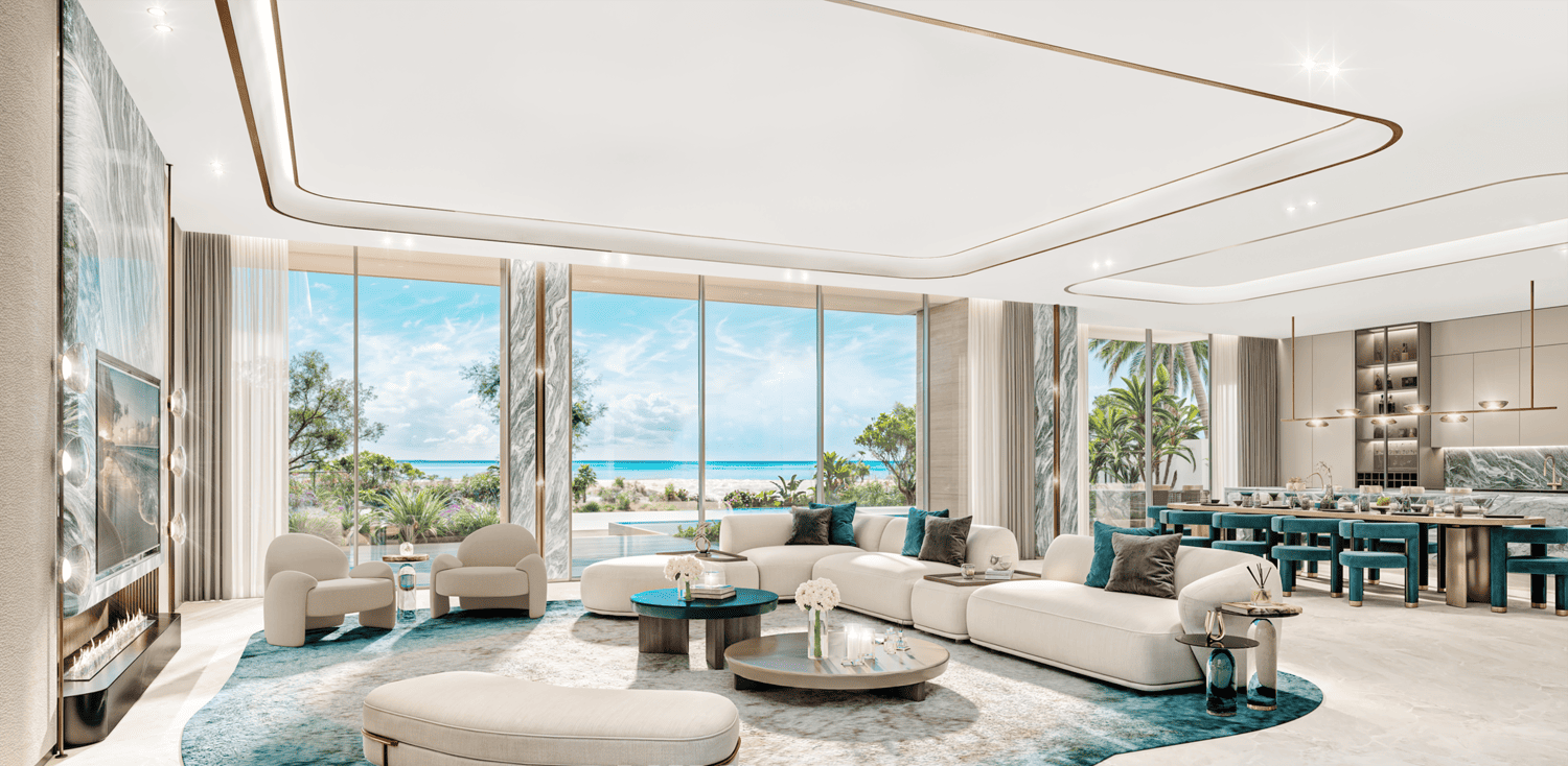 Al Thuraya Island interior 6