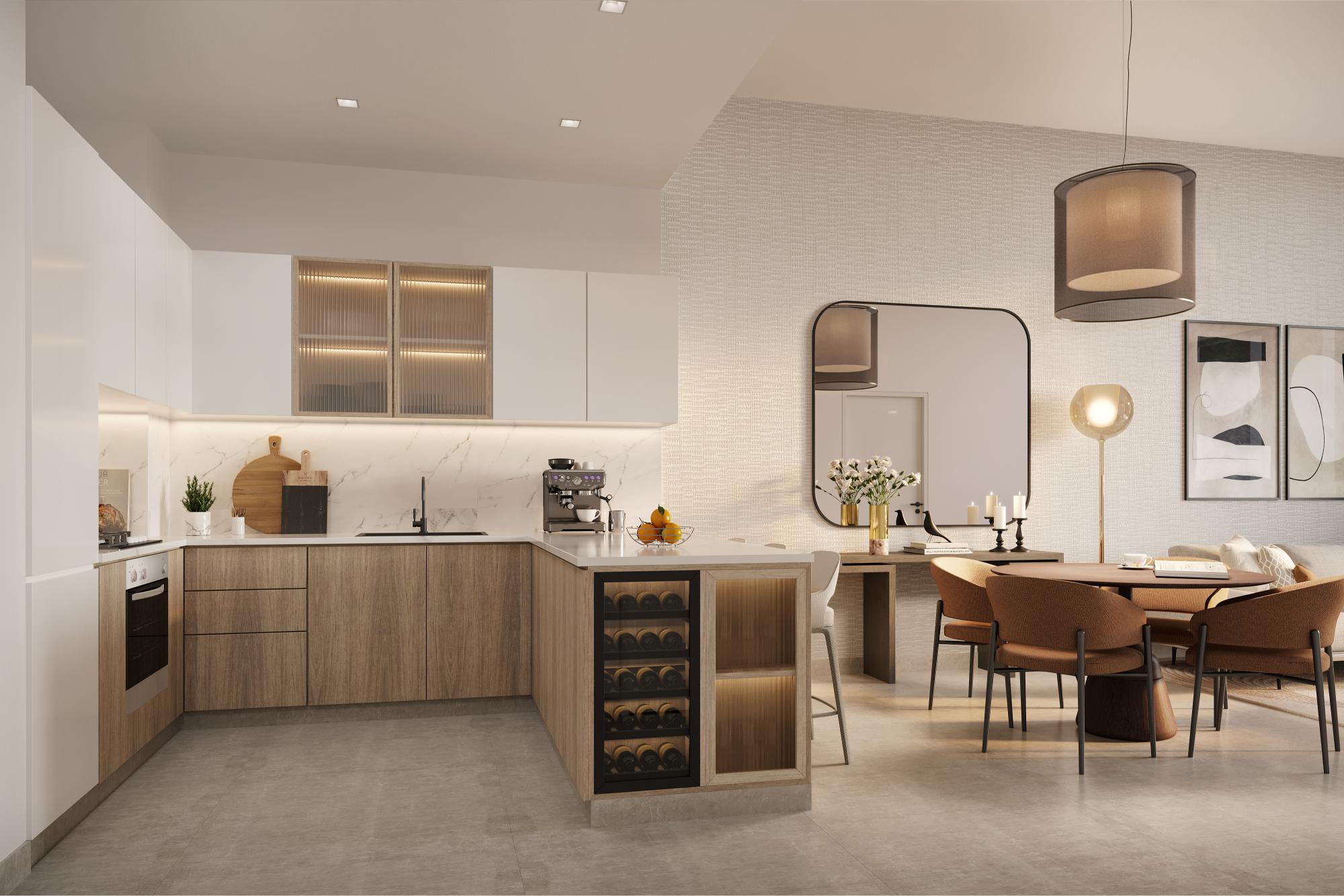 Riviera Lodge interior 3