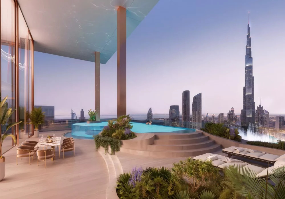 Swimming Pool amenity image