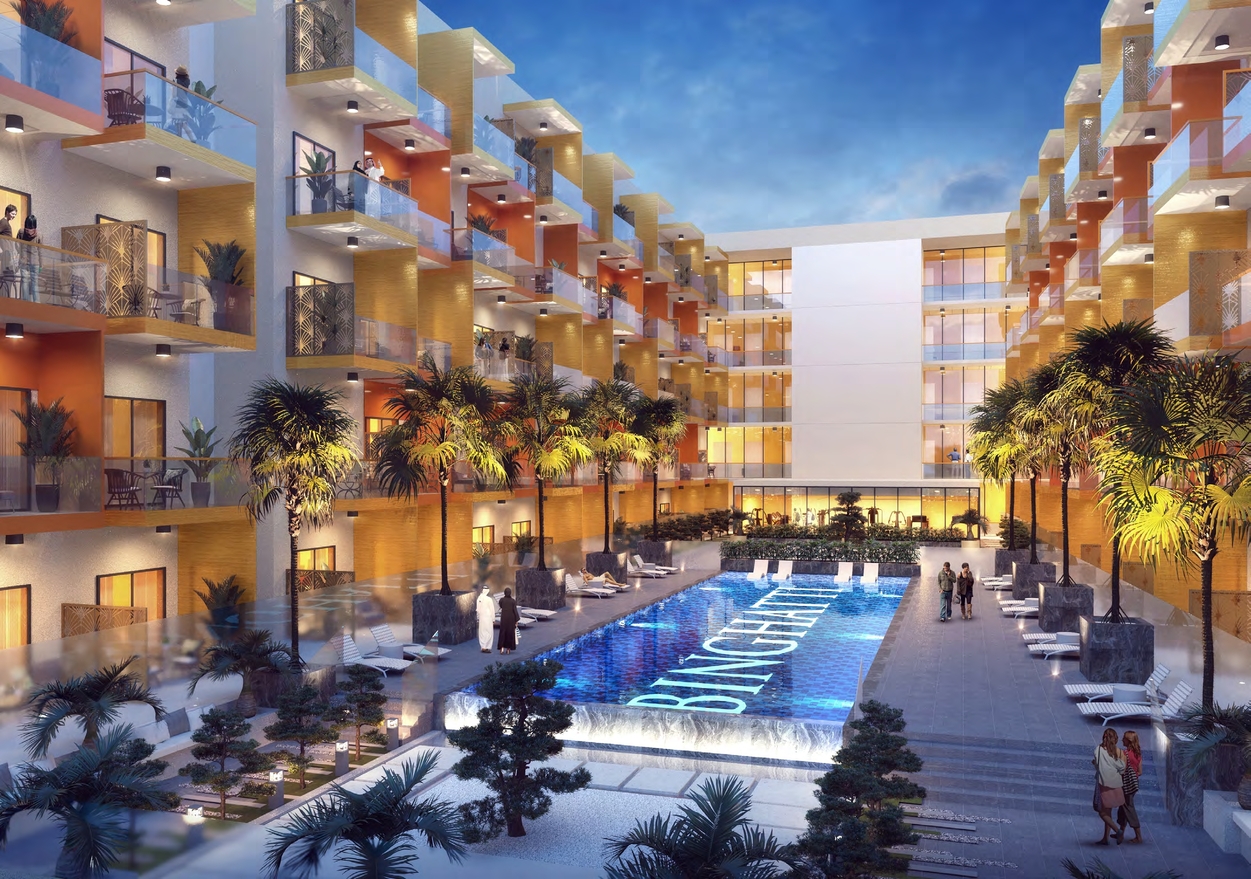 Swimming Pool amenity image