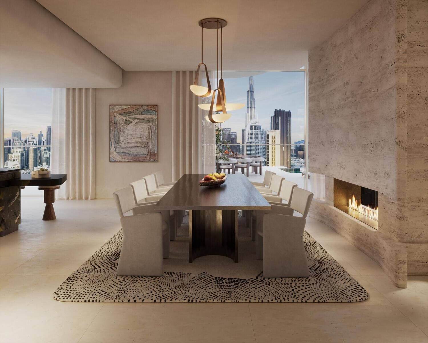 Regent Residences interior 3