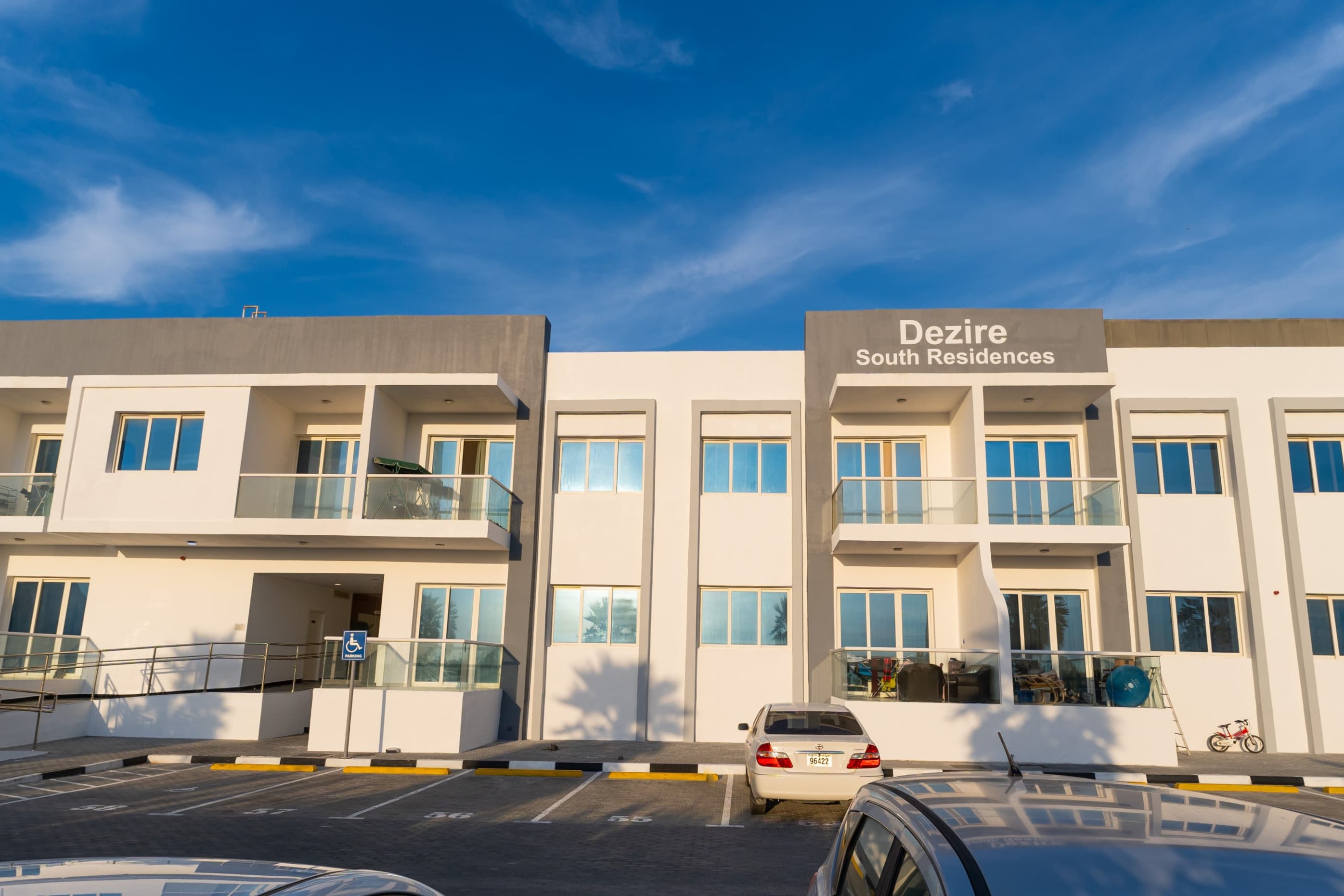 Dezire South architecture 4