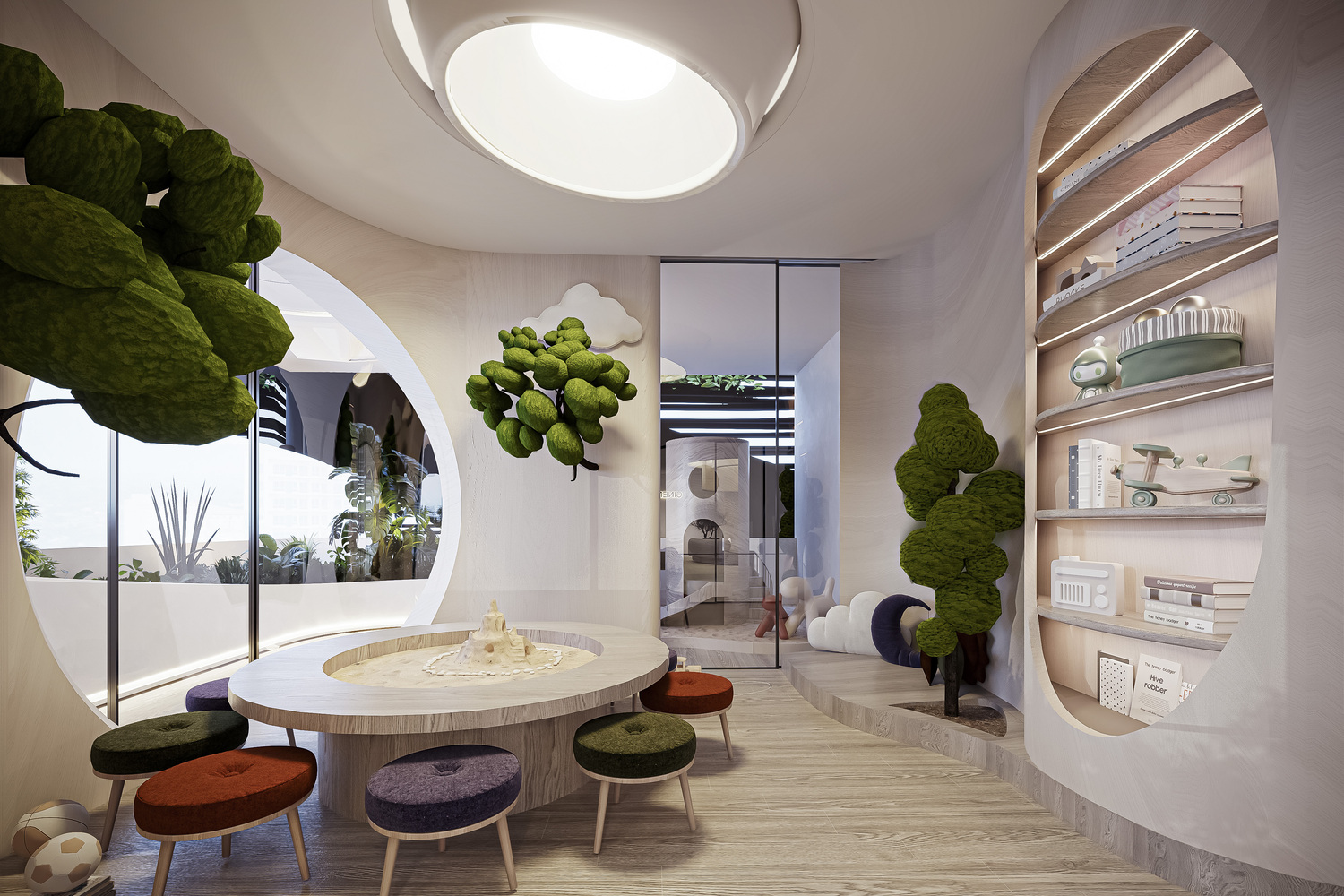 Kids Play Area amenity image