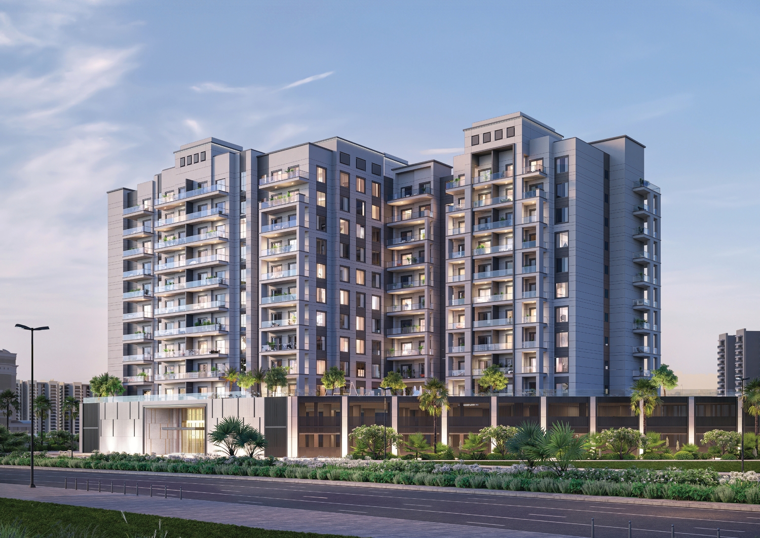 Avenue Residence 7 architecture 3