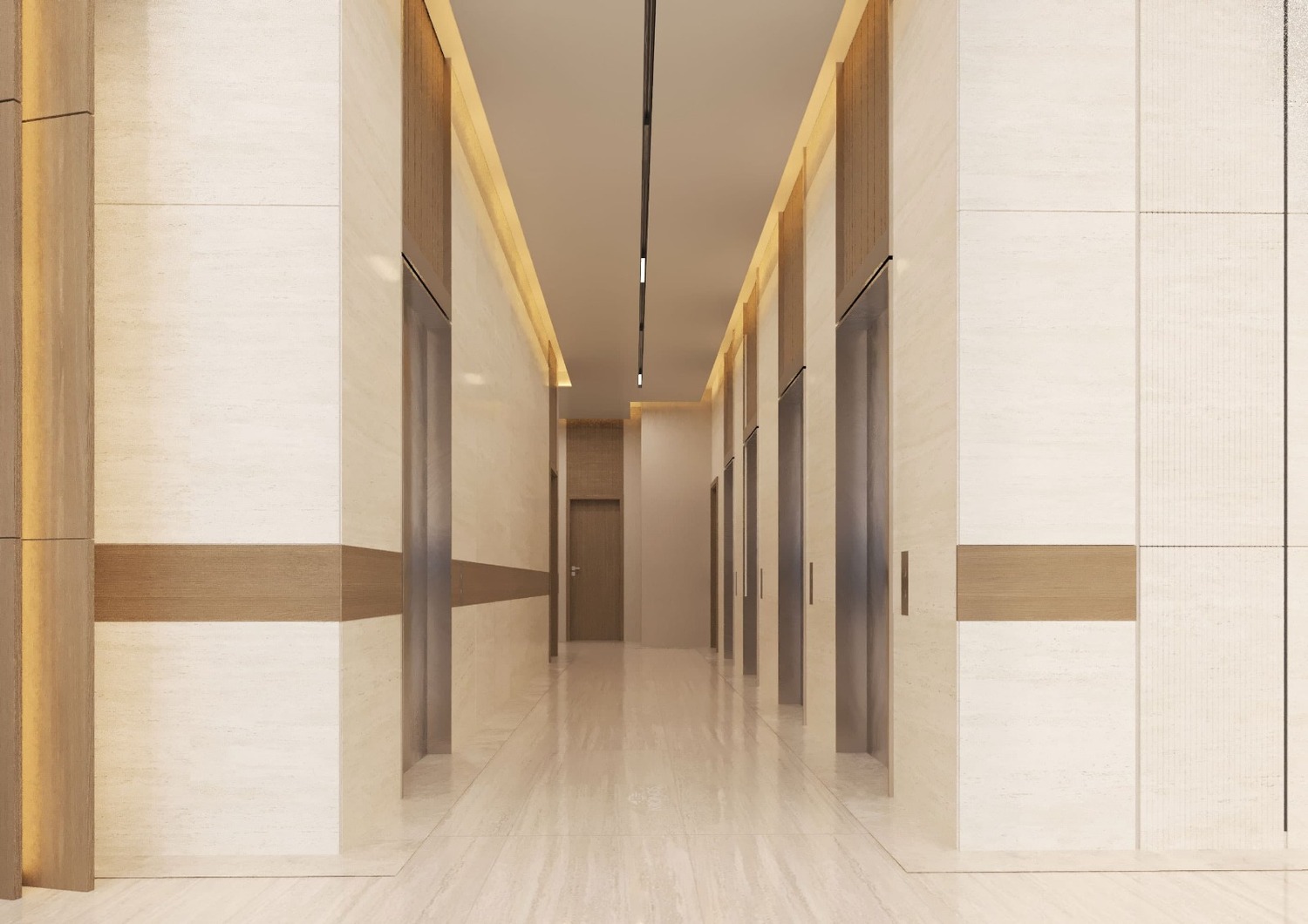 Alfal Residence lobby 3