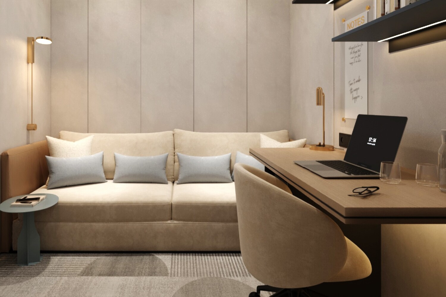 Onda by Kasco interior 3