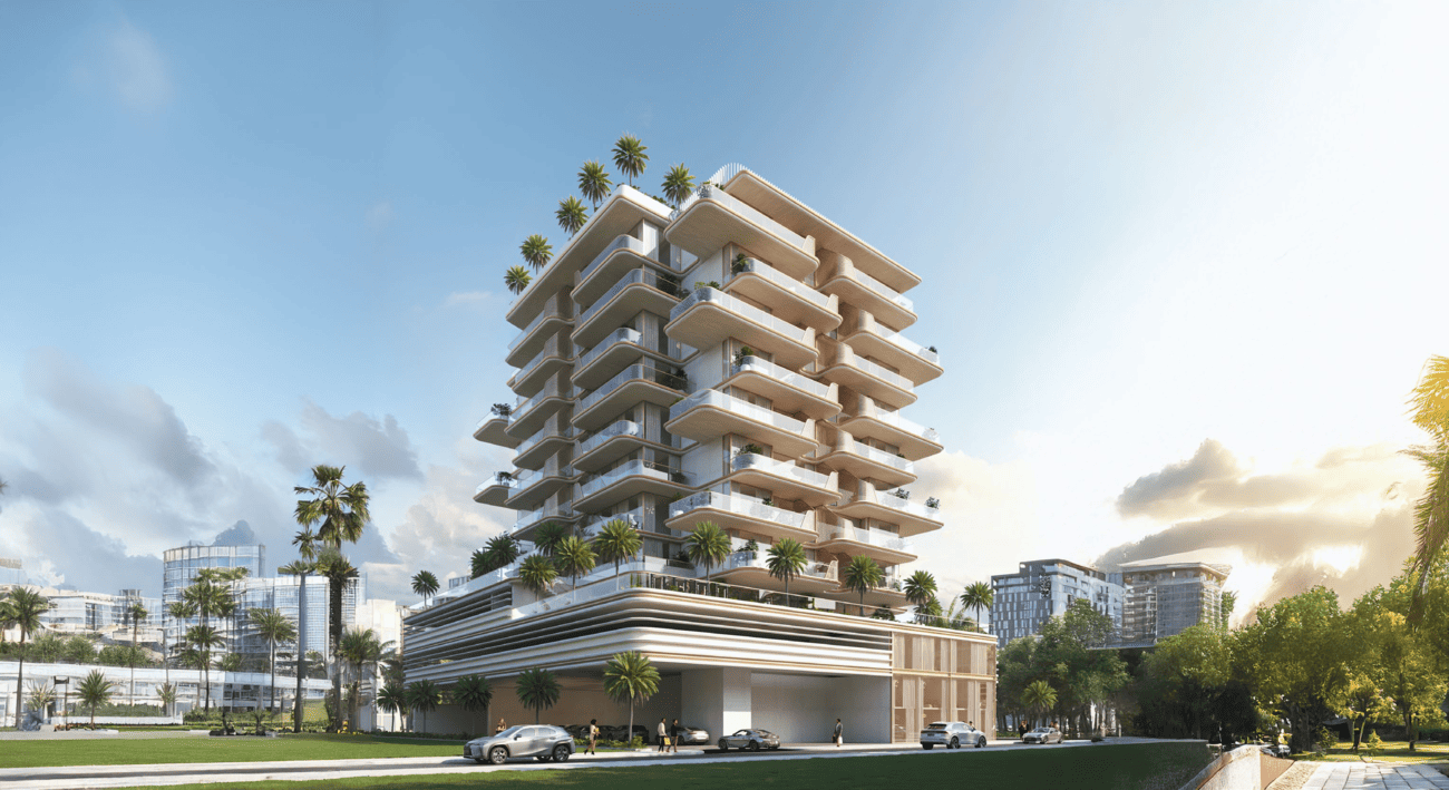 Sunset Bay One architecture 4