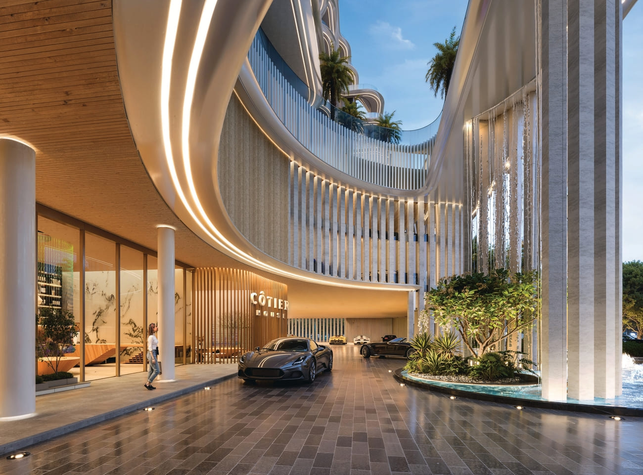 Cotier House architecture 2