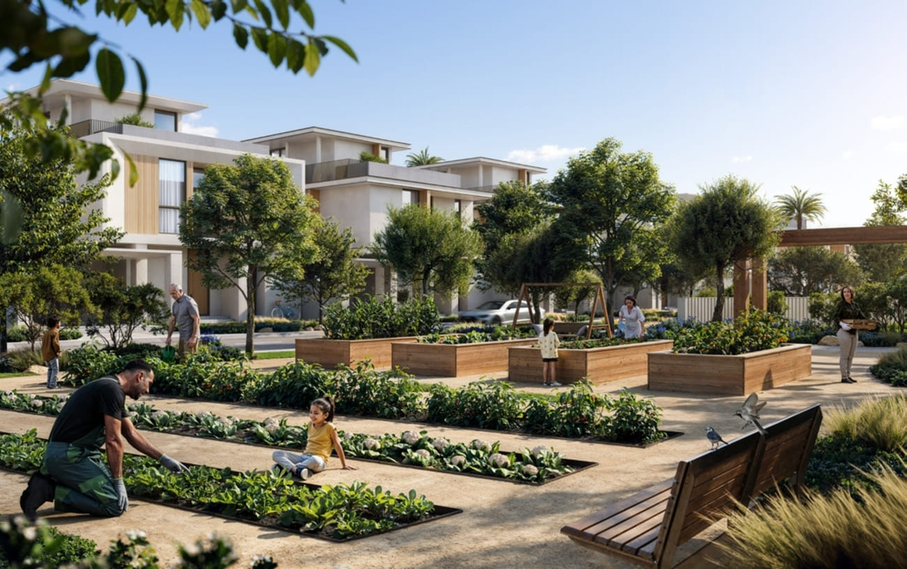 Community Gardening amenity image