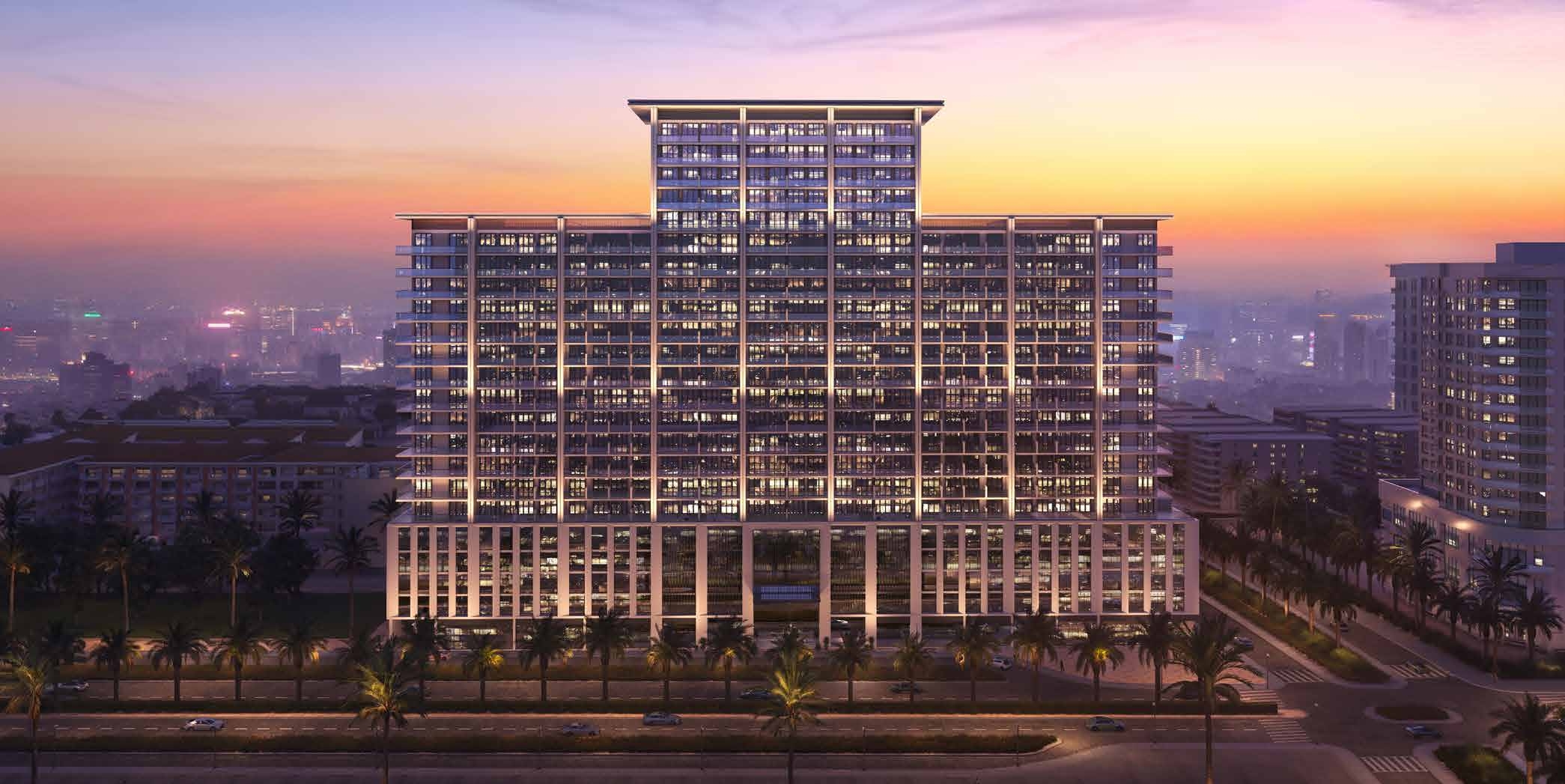 Binghatti Amberhall cover image