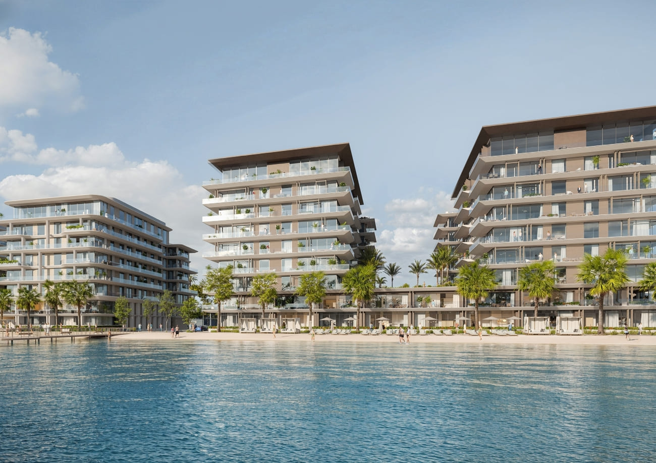 The Blue Beach Residence architecture 3