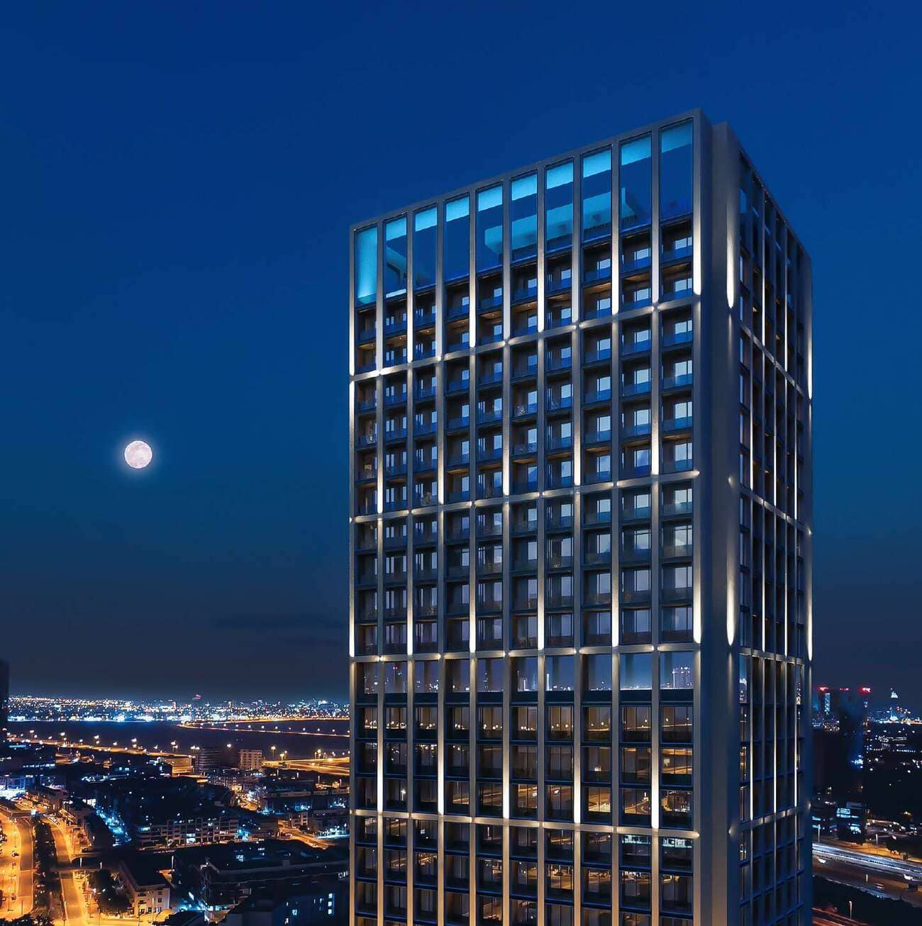 Binghatti Twilight cover image