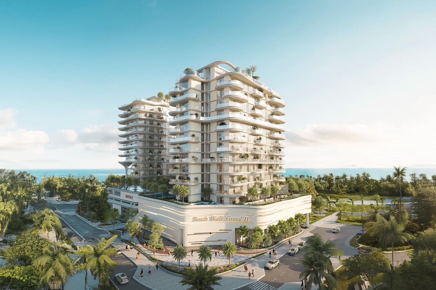 Beach Walk Grand 2 cover image