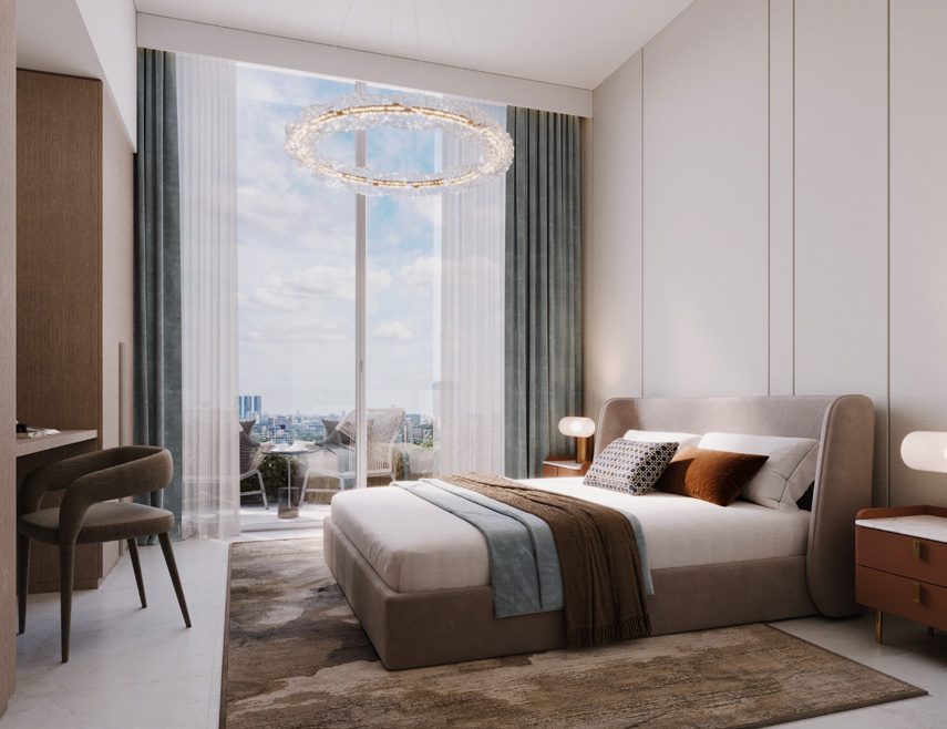 Azizi Wares interior 2