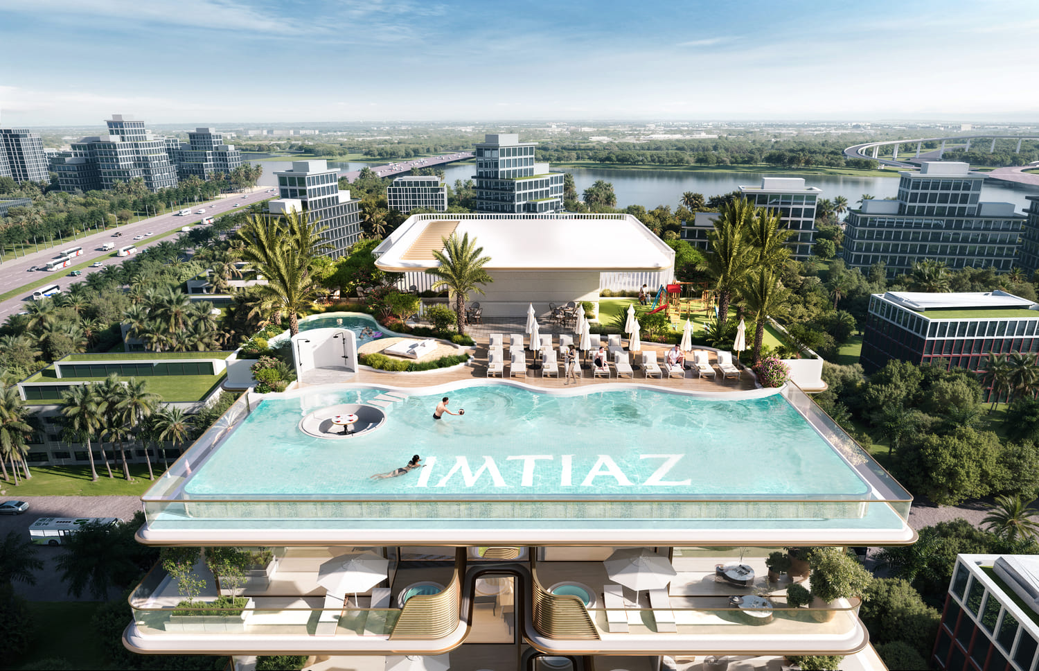 Swimming Pool amenity image