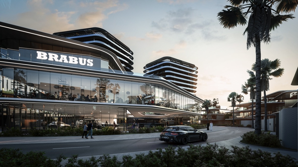 Brabus Island Chapter Two - The Villas cover image