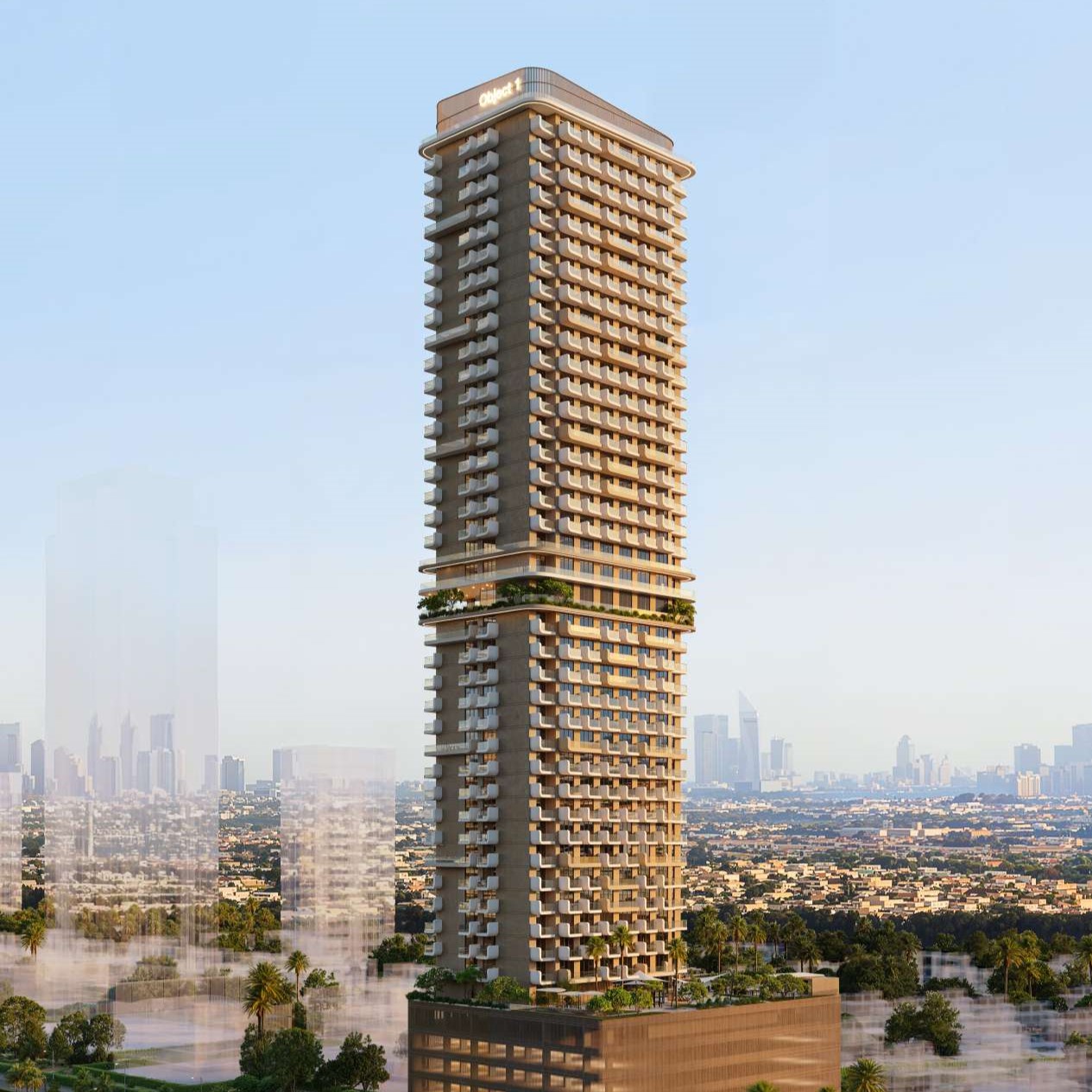 ELAR1S Sky architecture 2