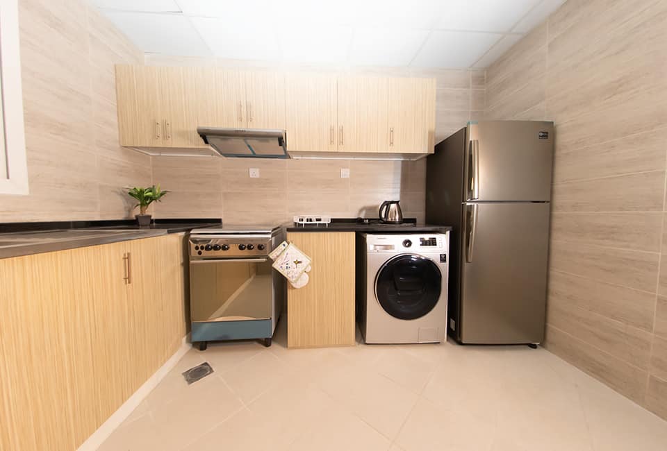 Oasis Towers 1 and 2 interior 5