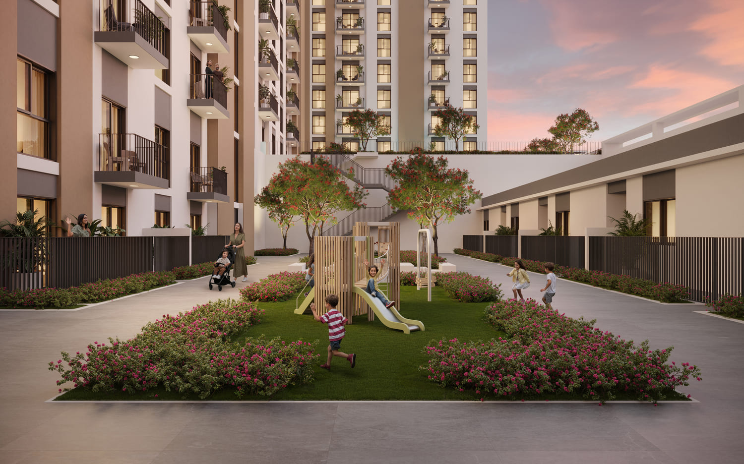 Kid’s Play Areas amenity image