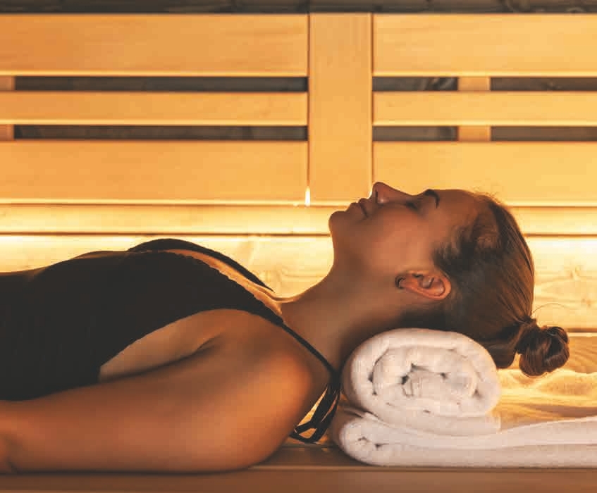 Spa room amenity image