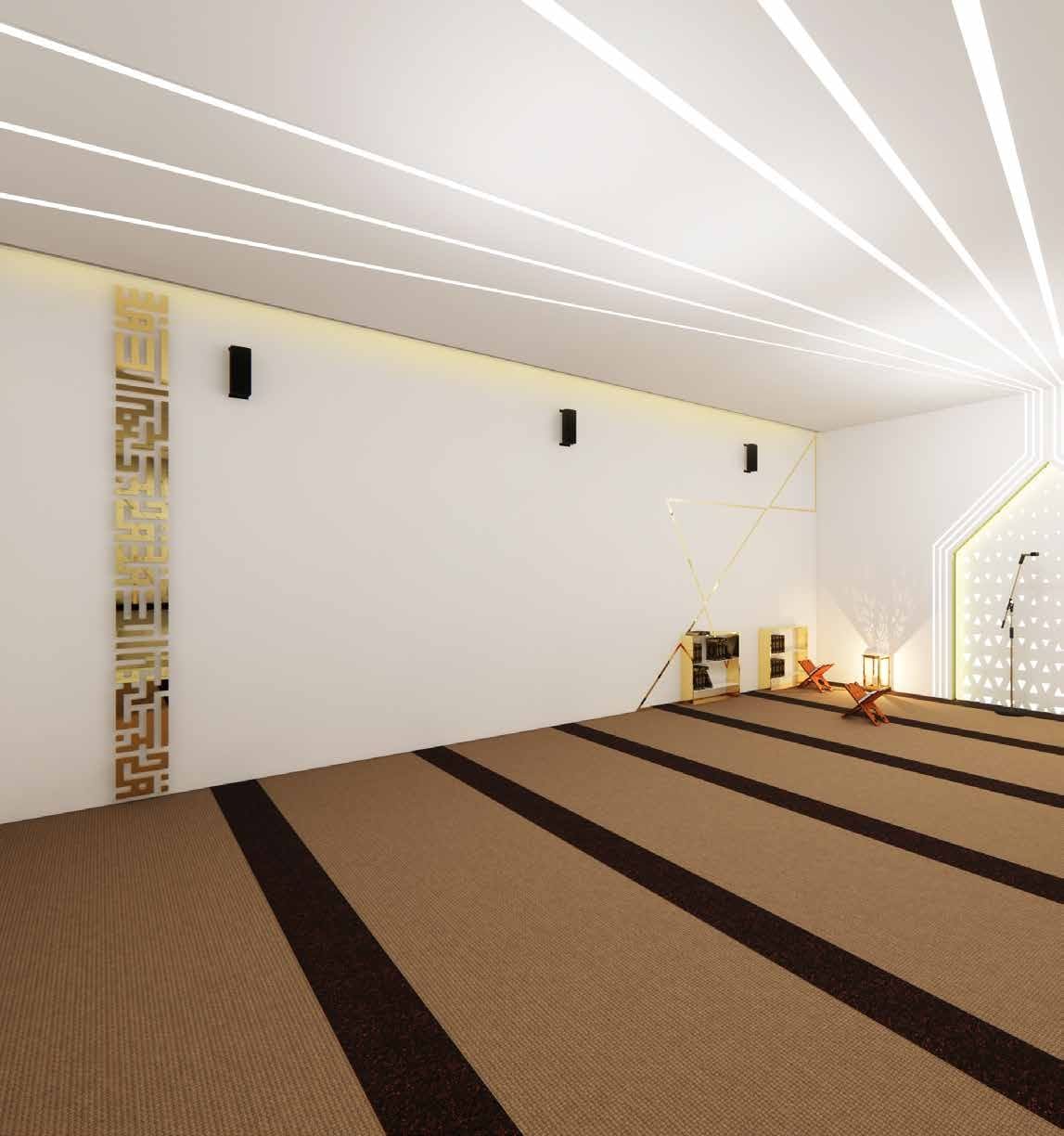 Prayer Room amenity image