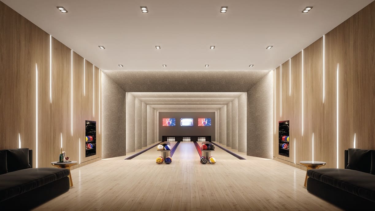 Bowling Alley amenity image