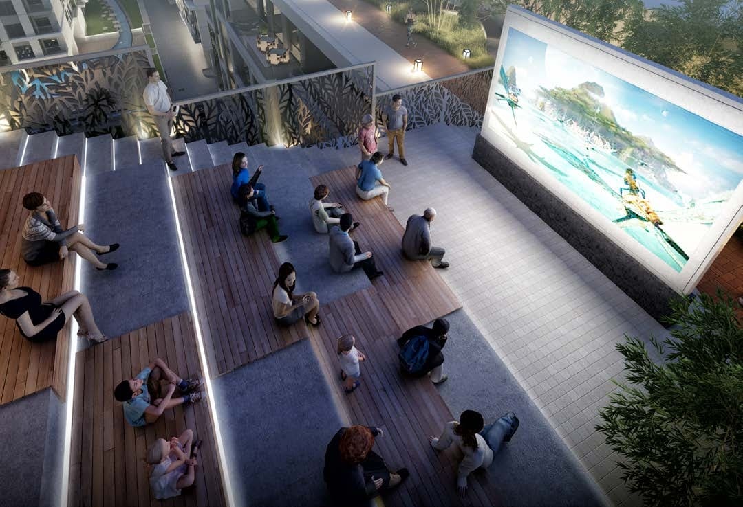 Outdoor Cinema amenity image