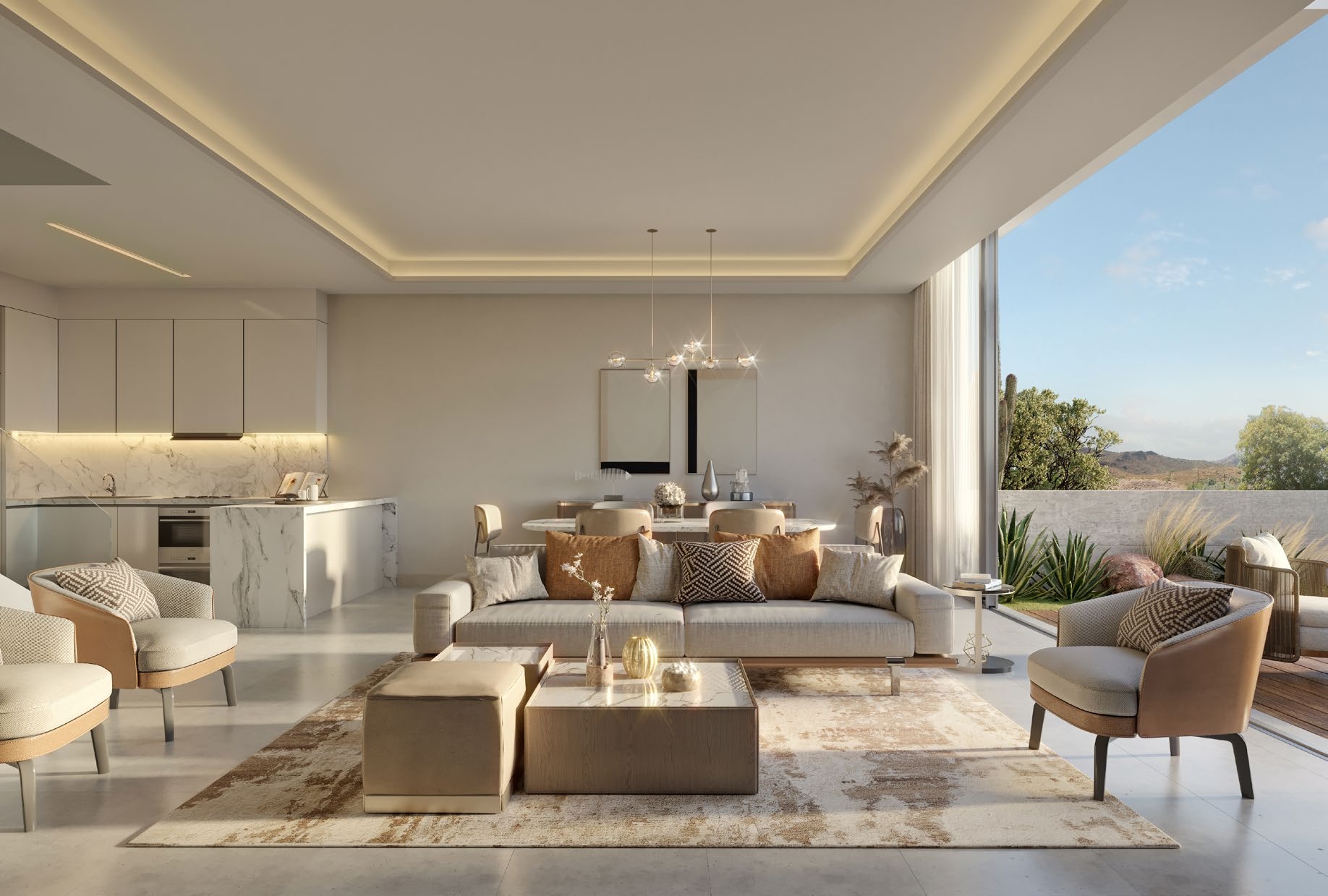 AIDA by Dar Global interior 5