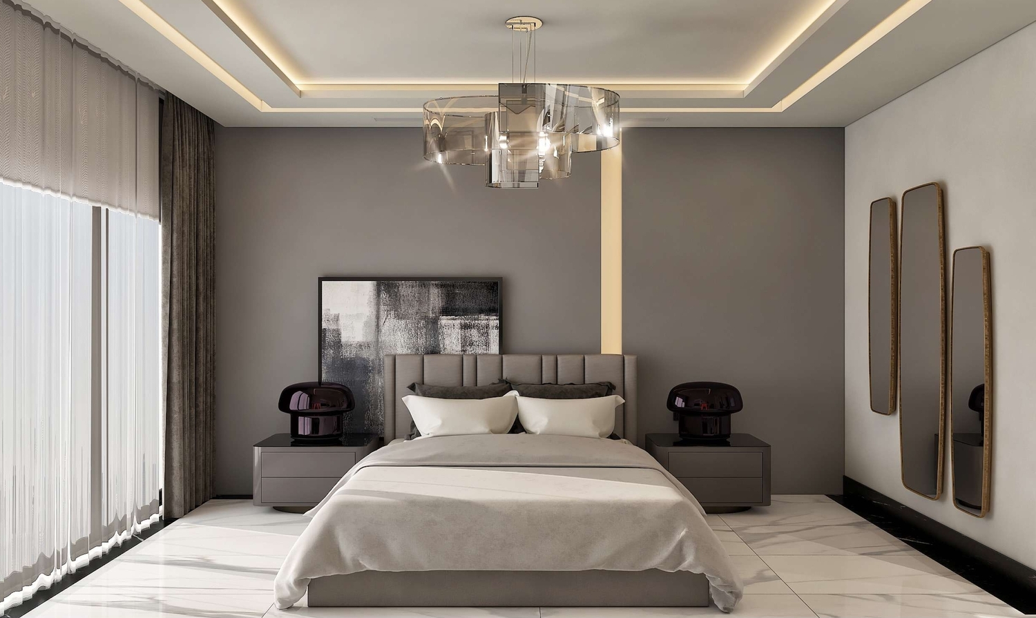 Terraces Marasi Drive interior 2