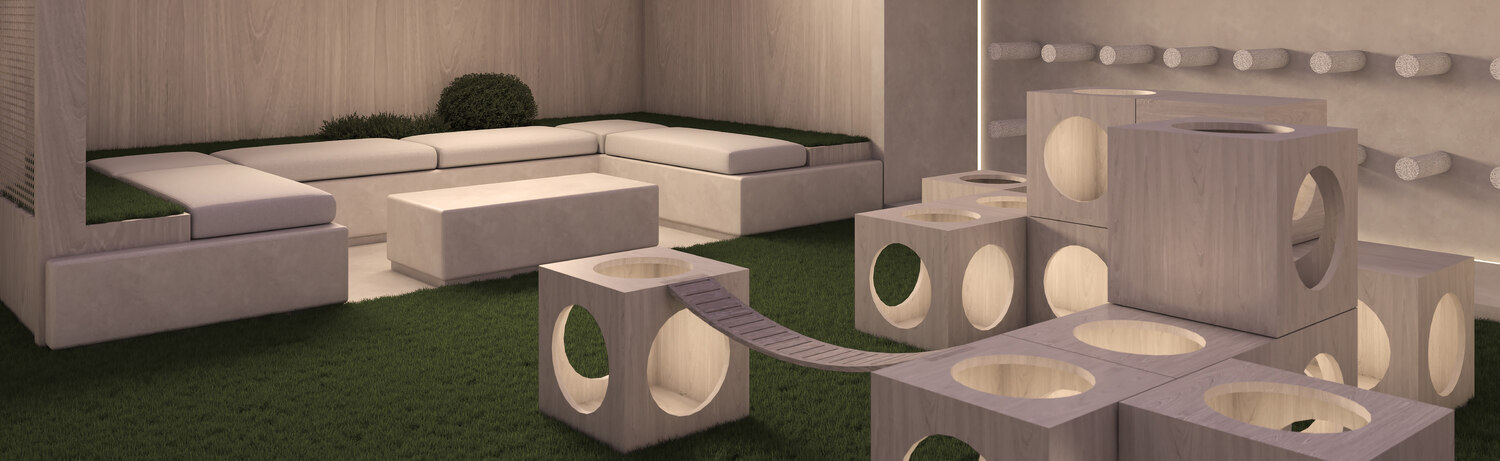 Pet play areas amenity image