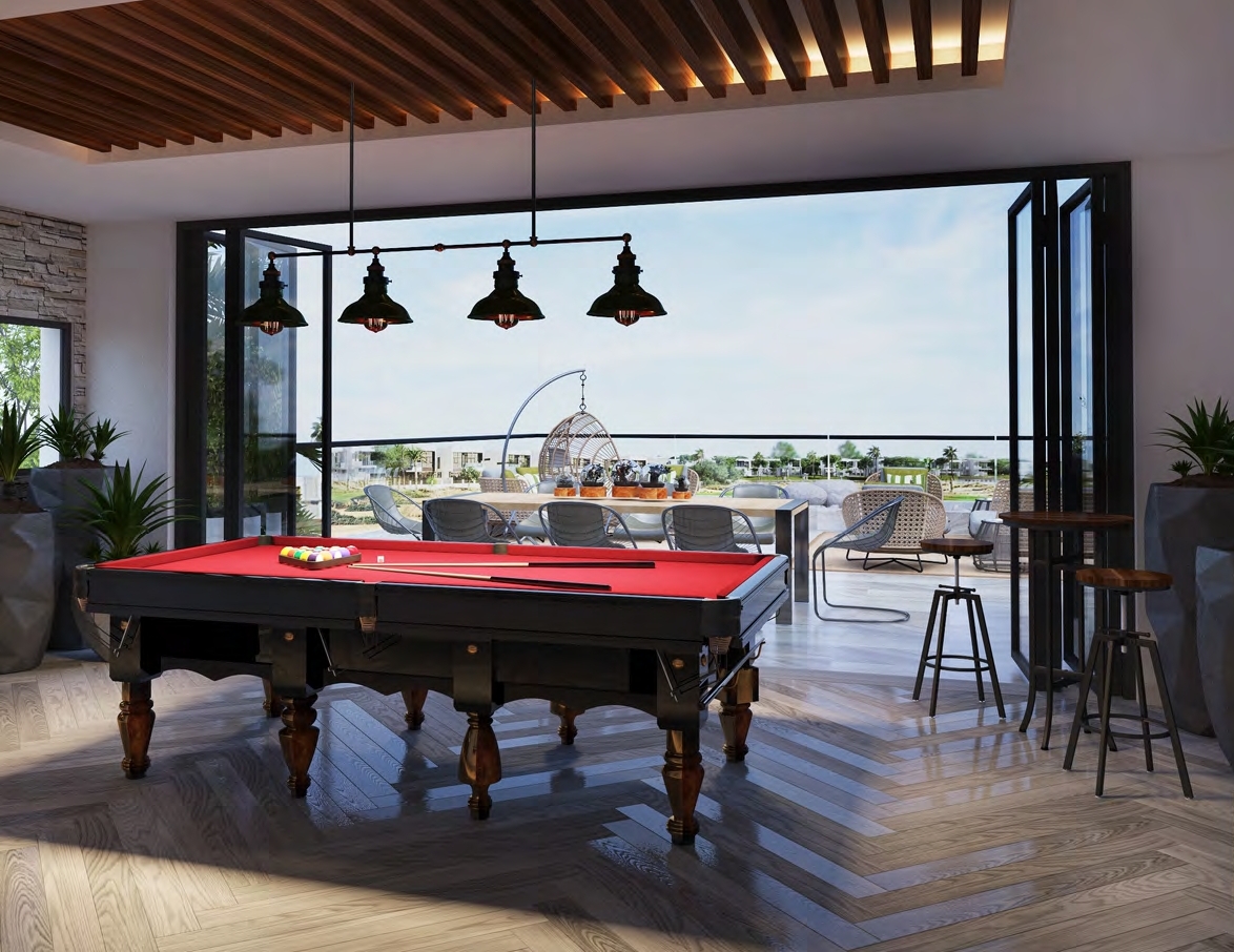 Damac Hills - Belair Phase 2 interior 4