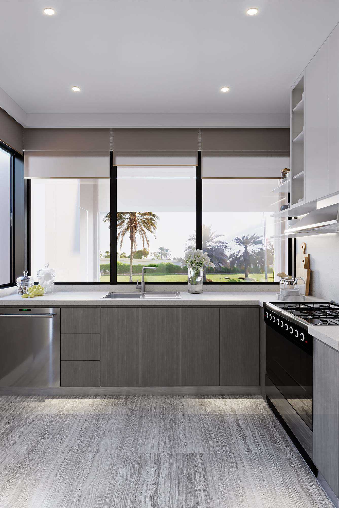 Mag City Townhouses interior 2