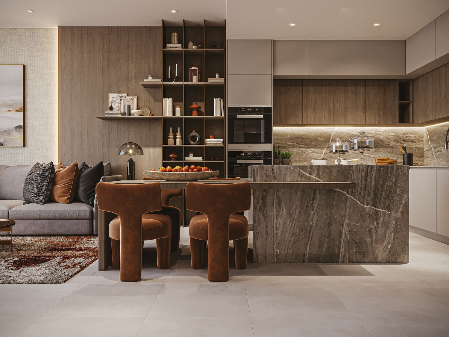 Westwood Grande Residences interior 2