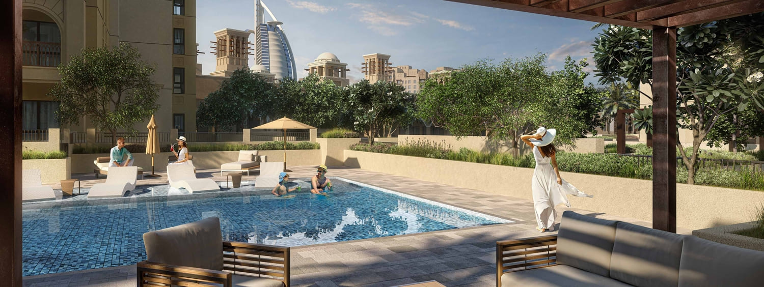 Swimming pool amenity image