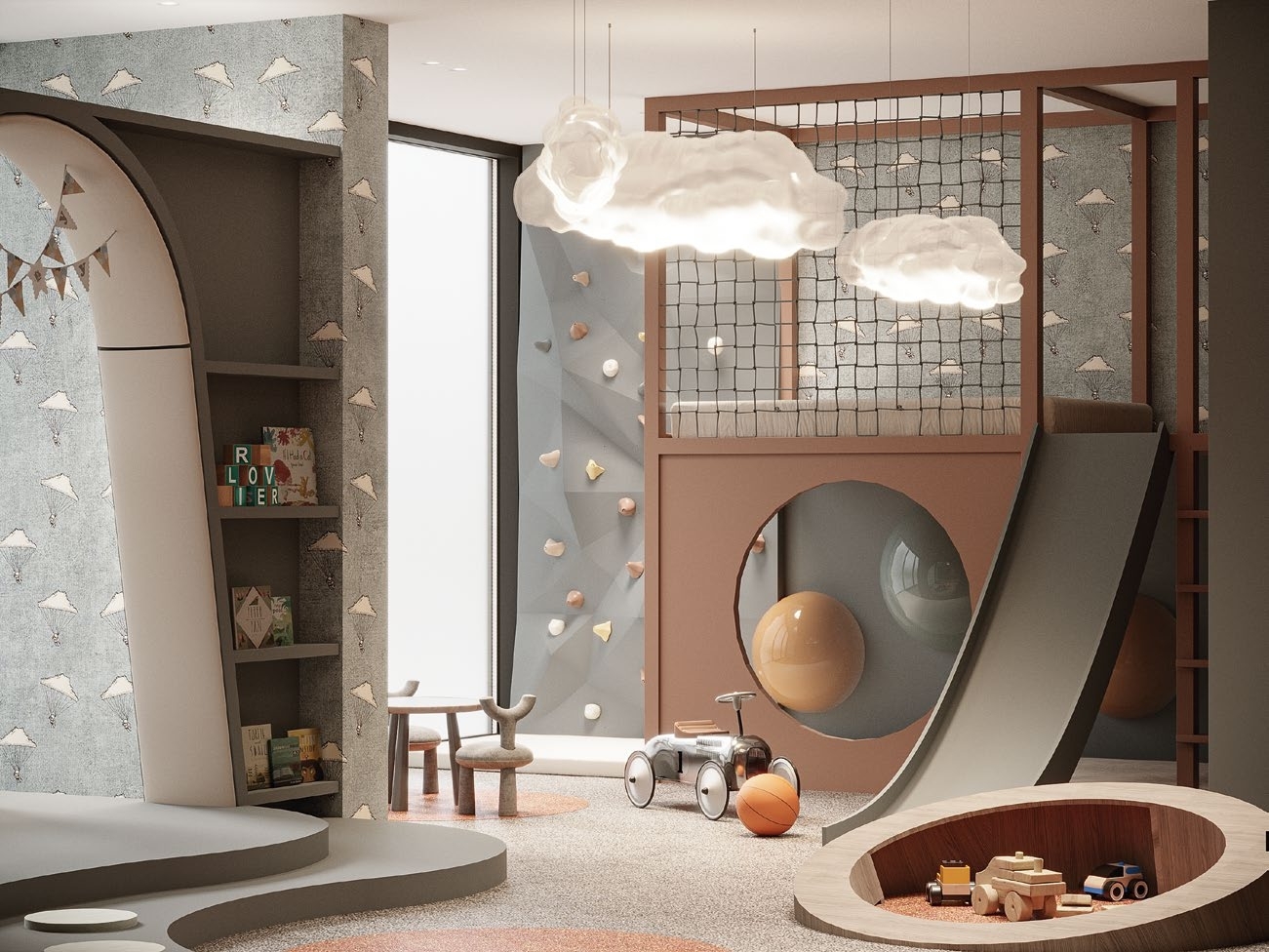 Indoor Play Area amenity image