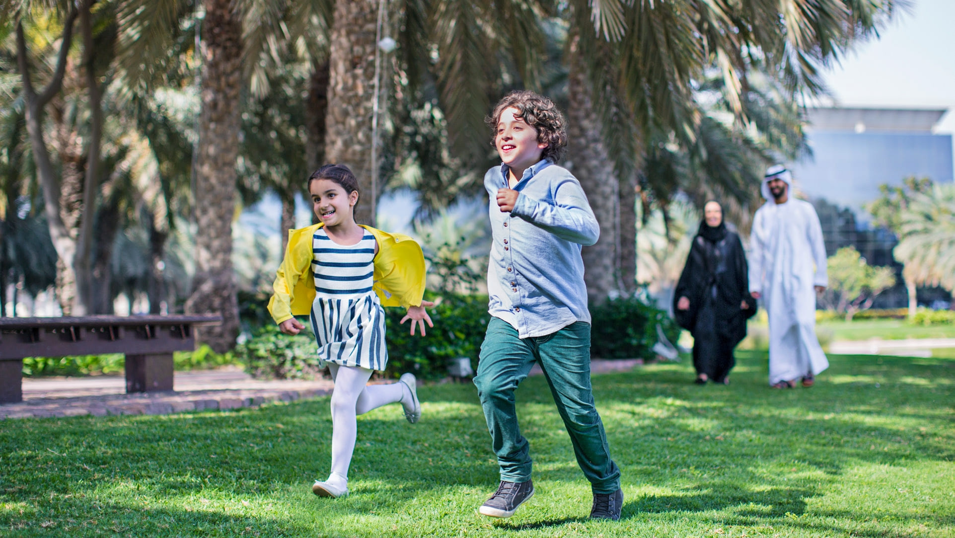 Outdoor Kids’ Play Area amenity image