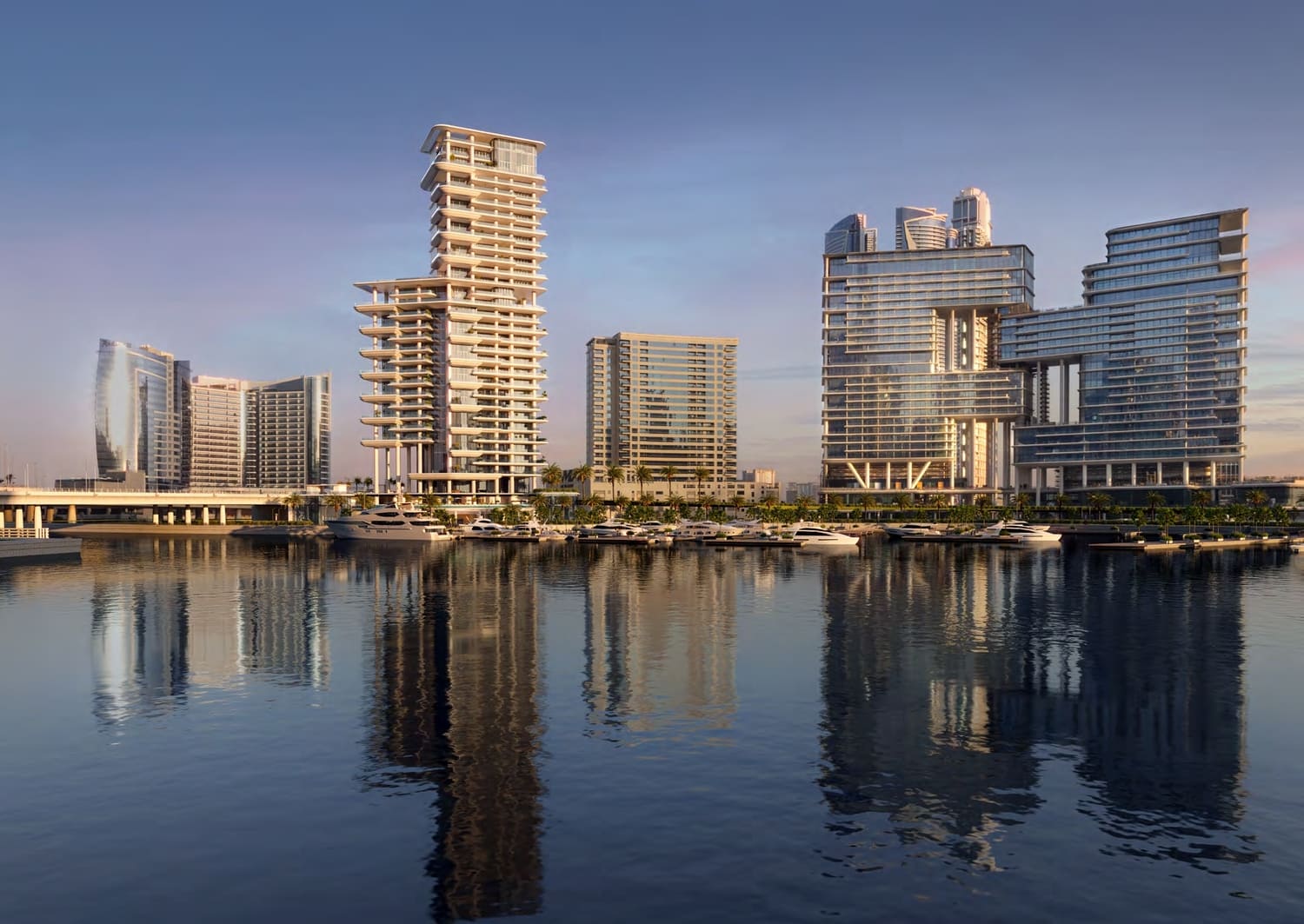 Vela Dorchester Collection architecture 3