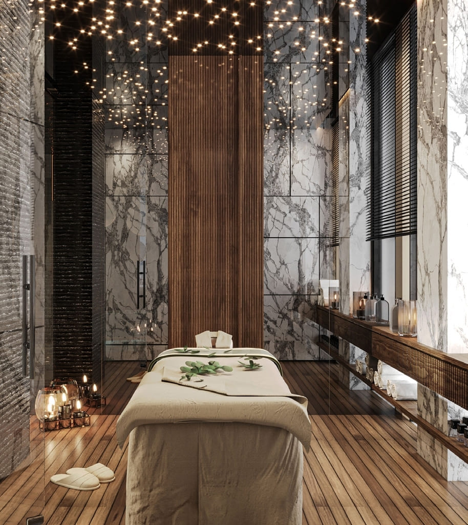 Massage Room amenity image