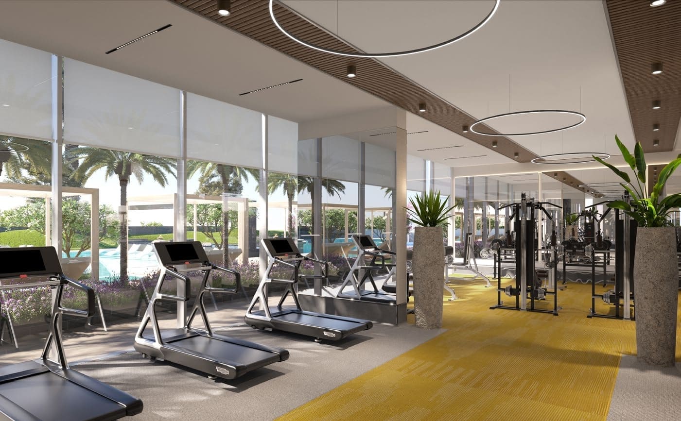 Gym amenity image