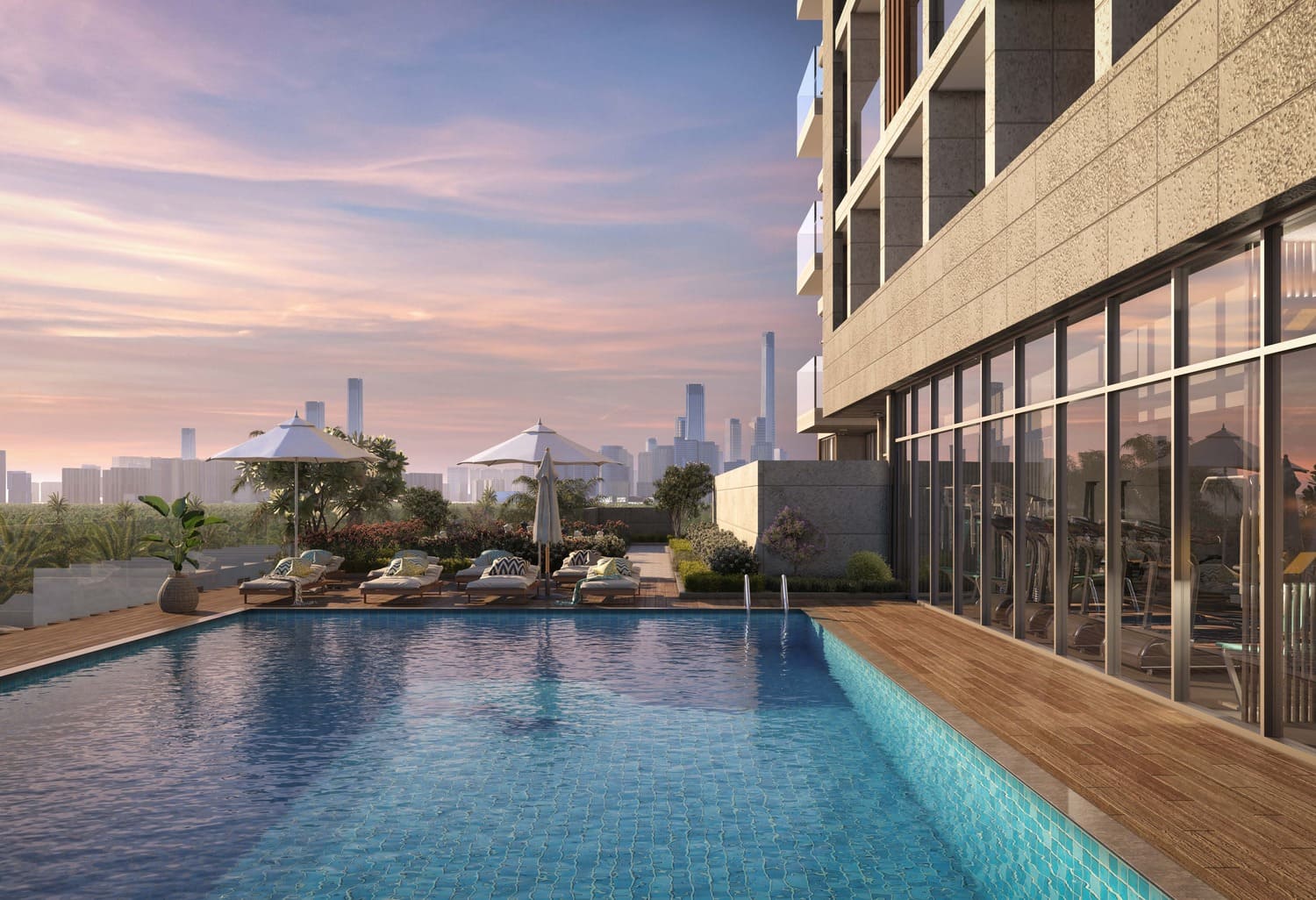 Large Swimming Pool amenity image