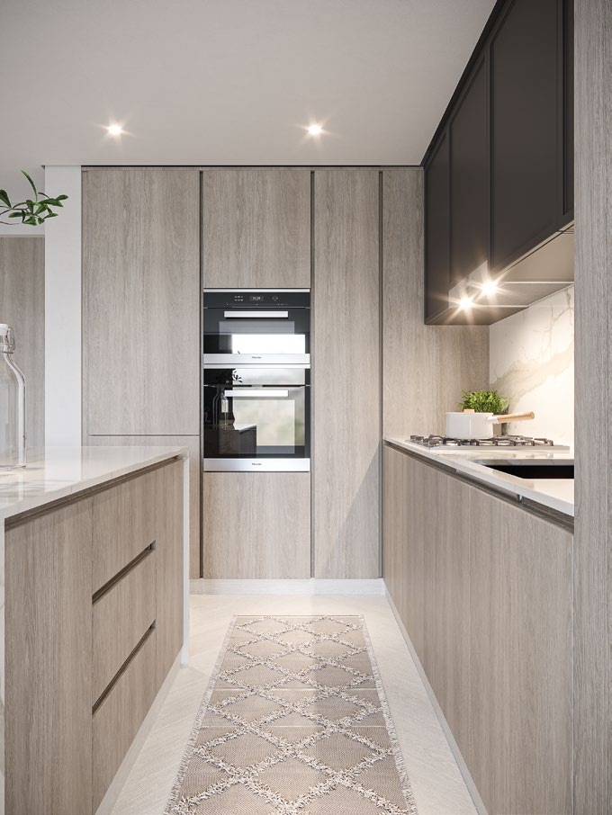 Oxford Terraces 2 interior 6