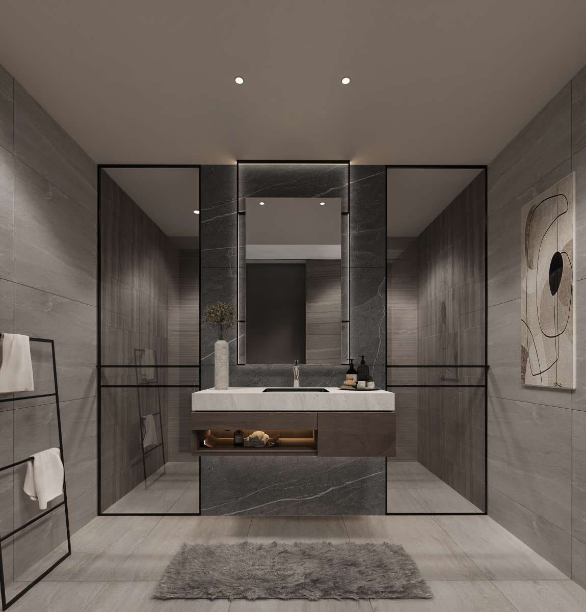 Beverly Boulevard interior 1