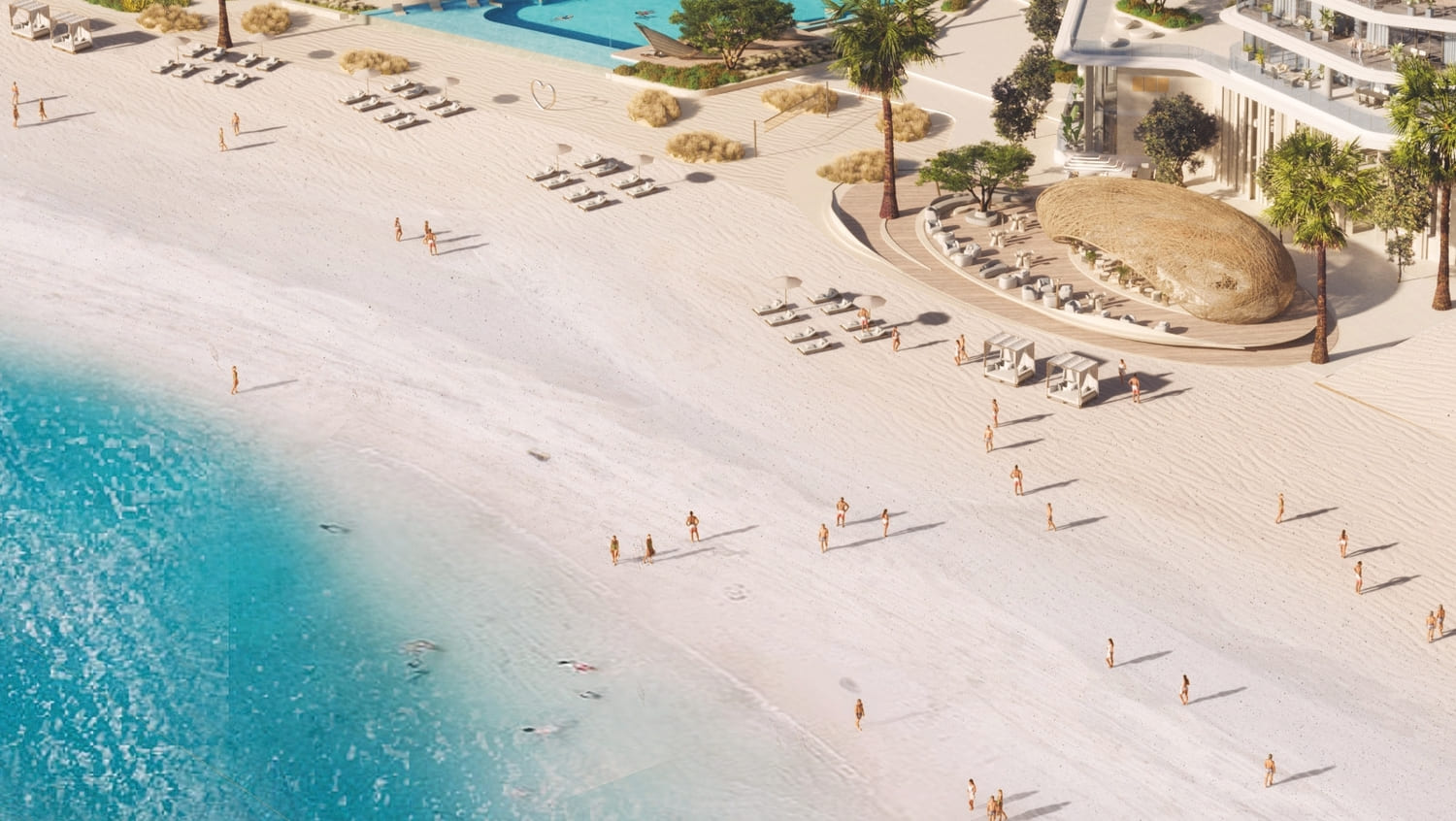 Beach Club amenity image