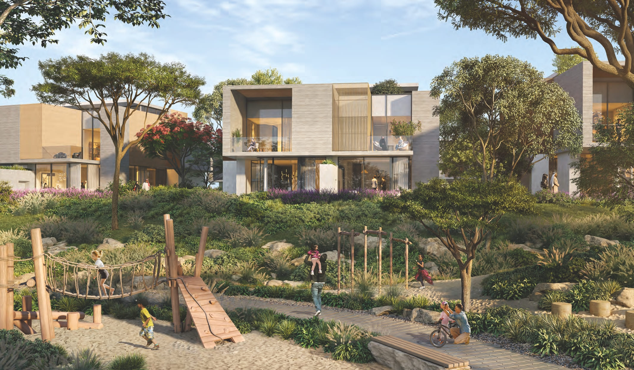 Yasmina Duet Villas architecture 9