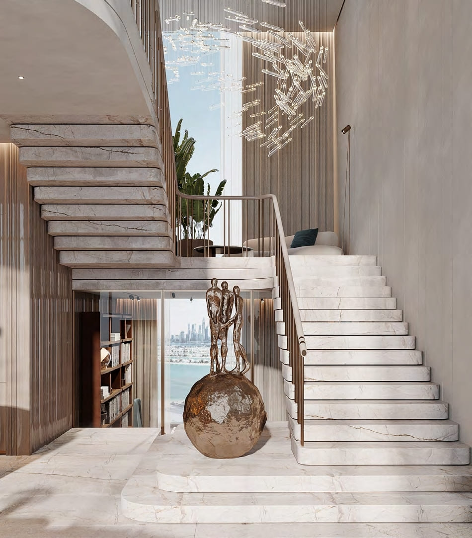 Orla Infinity Dorchester Collection interior 19