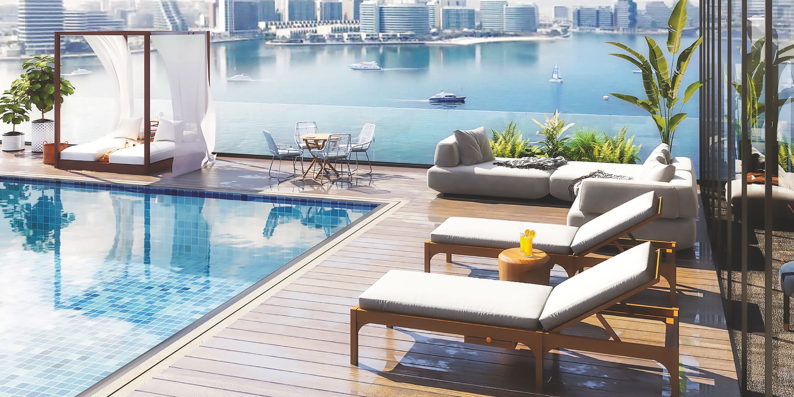 Kids Swimming Pool amenity image