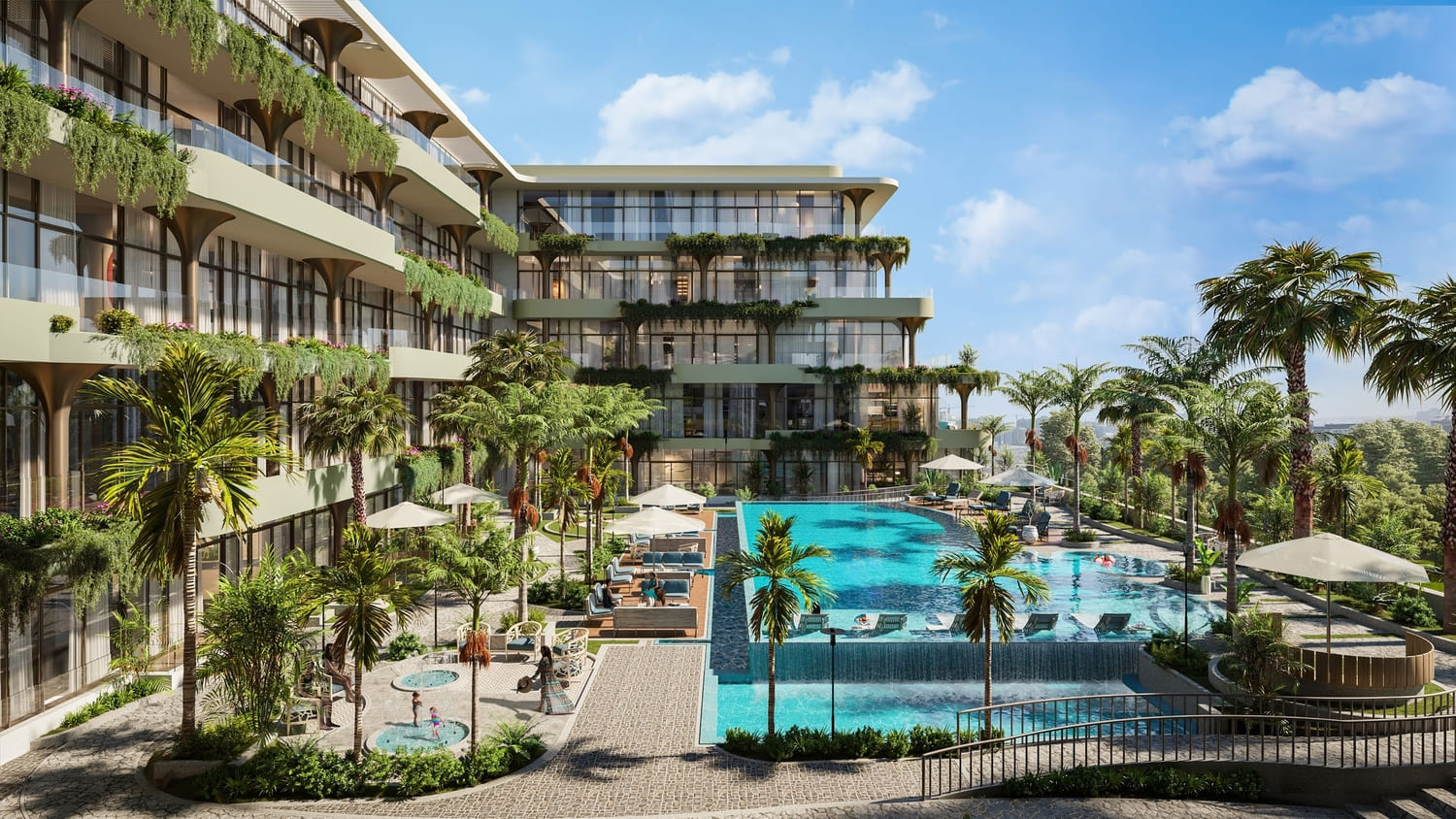 Infinity Pool amenity image